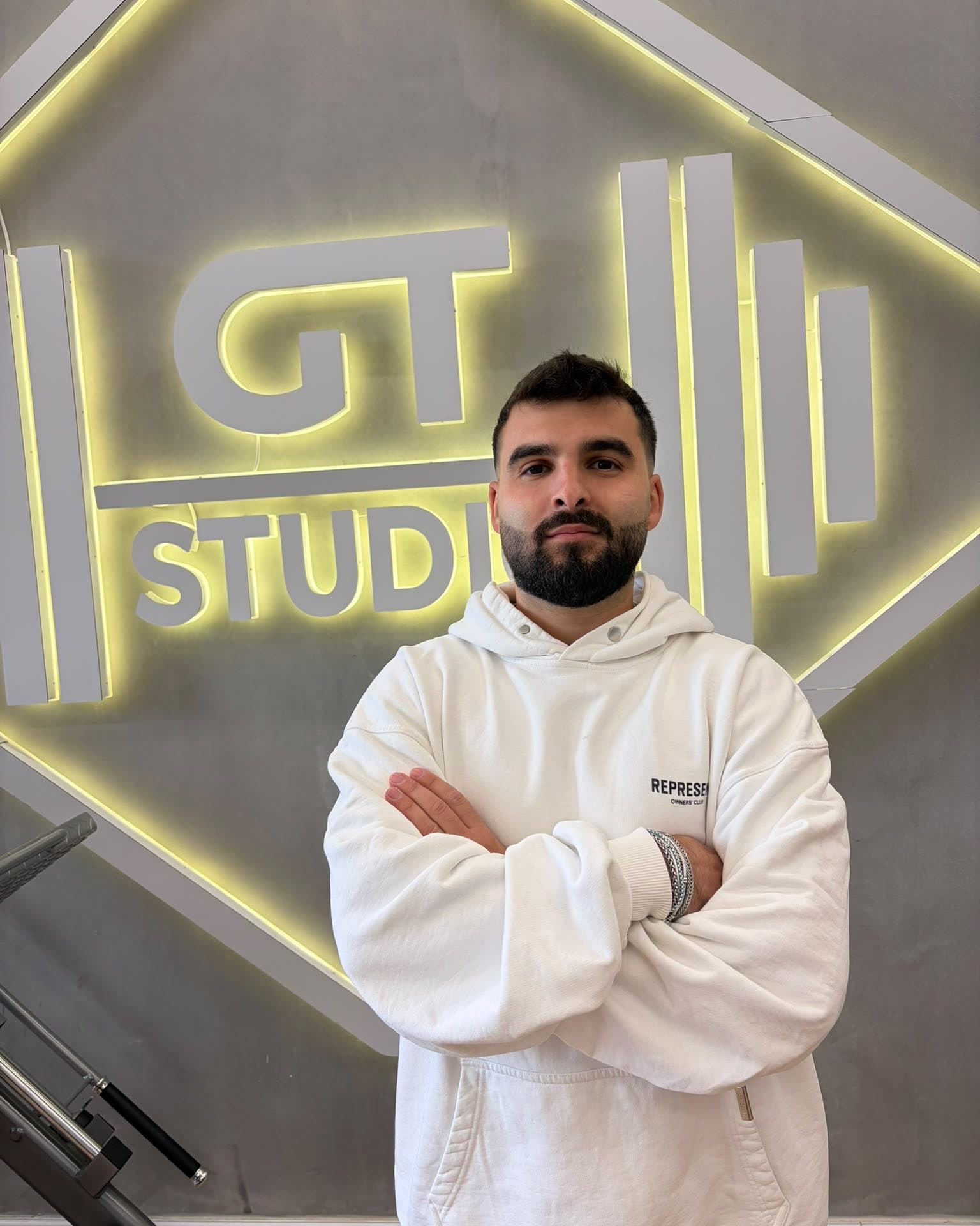 טל, מאמן ב-GT STUDIO